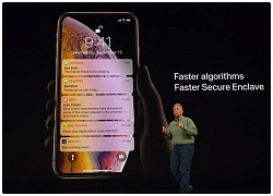 Những nâng cấp thú vị trên iPhone XS mà Apple không tiết lộ