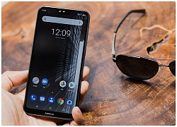 Nokia 6.1, 6.1 Plus, Nokia 8 được cập nhật Android Pie vào tháng 10 và 11