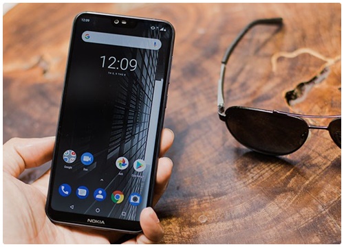 Nokia 6.1, 6.1 Plus, Nokia 8 được cập nhật Android Pie vào tháng 10 và 11