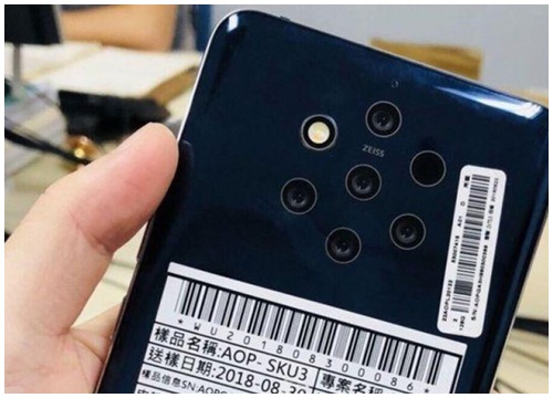 Nokia 9 PureView có thể là tên flagship tiếp theo của HMD