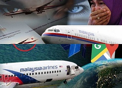 Nóng: Báo cáo cuối cùng về MH370 che đậy sự thật khủng khiếp này