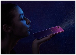 OPPO F9: Gói trọn cả bầu trời sao với phiên bản Tím Tinh Tú