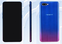 OPPO K1 sắp ra mắt: Vân tay siêu âm, camera kép và còn gì nữa?