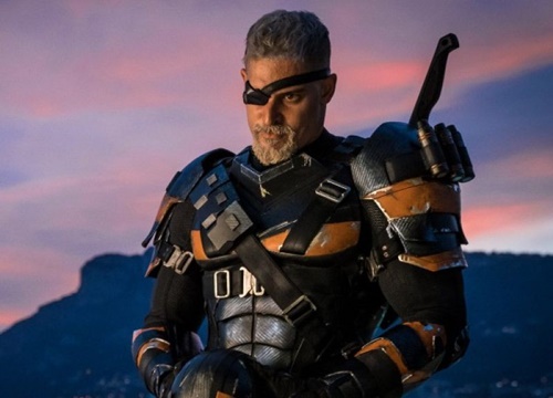 Phim riêng về Deathstroke bị hoãn vô thời hạn