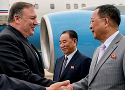 Pompeo gấp rút tới Bình Nhưỡng sau động thái mới của Triều Tiên