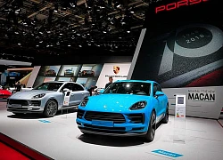 Porsche mang SUV bán chạy nhất đến Paris Motor Show