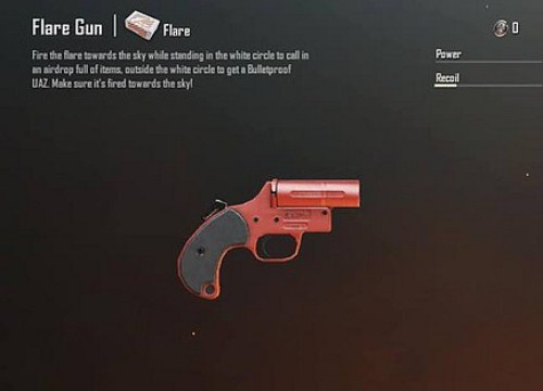 PUBG Mobile: Lộ khung giờ Flare Gun xuất hiện ở Sanhok, chính xác 100%