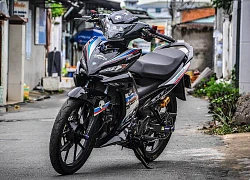 Quá đẹp Yamaha Exciter độ đồ chơi hay, dàn áo BMW cực chất