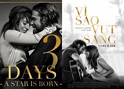 Review 'A Star Is Born': Một bản tình ca buồn chạm đến trái tim người xem từ những điều nhỏ nhặt