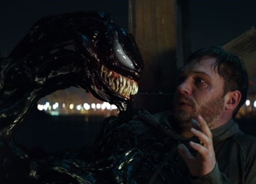 Review 'Venom': Nảy sinh 'tình cảm' cùng con người, kẻ kí sinh khát máu bỗng hoàn lương