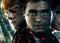 Rò rỉ hình ảnh của dự game nhập vai Harry Potter quy mô lớn đầy bí ẩn