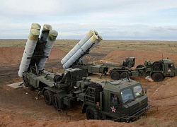 "Rồng lửa" S-300 tới Syria, Nga - Israel lún sâu vào khủng hoảng