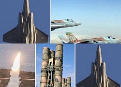 S-300 Syria: Mỹ-Israel bắt đầu trả giá vì ảo tưởng sức mạnh