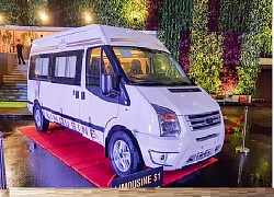 Sài Gòn Ford giới thiệu dòng Limousine S, giá từ 1,165 tỷ đồng