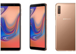 Samsung đặt ra chuẩn mực mới trong phân khúc smartphone cho người trẻ với dòng Galaxy A