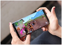 Samsung ra sức dùng Fortnite để quảng bá cho các thiết bị Galaxy