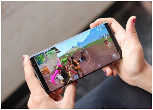 Samsung ra sức dùng Fortnite để quảng bá cho các thiết bị Galaxy