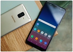 Samsung thuê công ty gia công điện thoại Xiaomi sản xuất Galaxy A6s