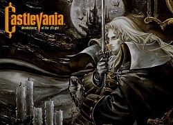 Sau 20 năm ngủ quên, series game huyền thoại Castlevania đã chính thức trở lại