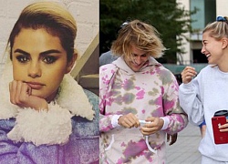 Selena Gomez vẫn sững sờ không thể tin nổi Justin Bieber đã kết hôn với người khác