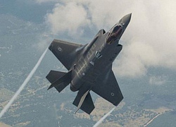 So sánh sức mạnh chiến đấu cơ F-35 của Israel, "khắc tinh" S-300 của Nga tại Syria