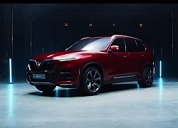 So sánh SUV VinFast với BMW X5