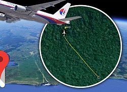 Sốc: Đã tìm thấy đường dẫn đến vị trí MH370 trong rừng Campuchia