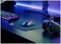 SteelSeries ra mắt chuột không dây thực sự cao cấp với giá 120 USD