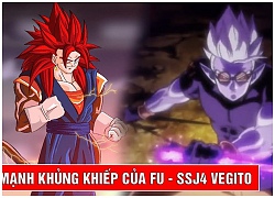 Sức mạnh khủng khiếp của Fu - Phân tích Super Dragon Ball Heroes