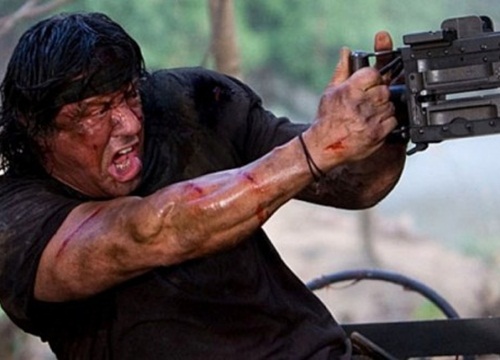 Sylvester Stallone giới thiệu cái nhìn mới về Rambo