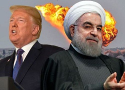 Syria: IS đang giãy chết, Trump rảnh tay xử Iran