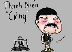 Thanh niên cứng của năm