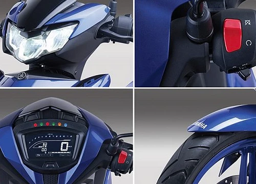 Thêm phiên bản mới, Yamaha Exciter 2019 "kênh giá"