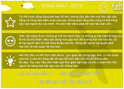 Thứ Tư của bạn (03/10): Thiên Bình hãy mạnh dạn rủ 'crush' đi chơi, Xử Nữ cần kiên nhẫn trong mọi việc