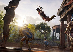 Tổng hợp đánh giá sớm Assassin's Creed Odyssey: Thêm ứng cử viên lớn cho danh hiệu game hay nhất năm