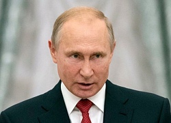 Tổng thống Putin: Các lực lượng nước ngoài nên rút khỏi Syria