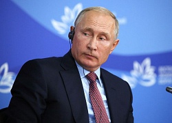 Tổng thống Putin tin tưởng quan hệ Nga-Mỹ sẽ được khôi phục hoàn toàn