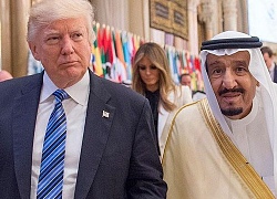 Tổng thống Trump: Quốc vương Saudi Arabia tại vị được là nhờ Mỹ