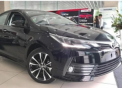 Toyota tăng giá Corolla Altis tại Việt Nam, cao nhất 38 triệu đồng