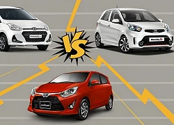 Toyota Wigo có đủ sức trở thành &#8220;xe quốc dân&#8221; mới của Việt Nam?