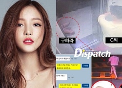 Trả giá cho tội hành hung bạn trai, 'búp bê xứ Hàn' Goo Hara quỳ gối xin lỗi vì bị dọa tung clip sex