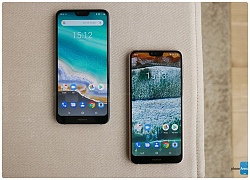 Trên tay Nokia 7.1: Smartphone tầm trung đẹp với một số tính năng hấp dẫn