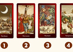 Tử vi hôm nay (3/10) qua lá bài tarot: &#8216;Đừng đứng núi này trông núi nọ&#8217;