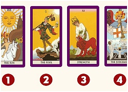 Tử vi hôm nay (4/10) qua lá bài tarot: Cách hay vượt qua áp lực