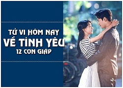 Tử vi hôm nay (4/10) về tình yêu của 12 con giáp: Tuổi Mão giấu diếm cảm xúc thật