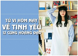 Tử vi hôm nay (4/10) về tình yêu của 12 cung hoàng đạo: Ma Kết ngạo mạn trong tình trường