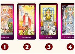 Tử vi hôm nay (5/10) qua lá bài tarot: Thành thật với tình yêu