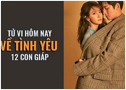 Tử vi hôm nay (5/10) về tình yêu của 12 con giáp: Tuổi Thìn đa tình, đa đoan