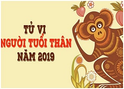 Tử vi năm 2019 tuổi Thân: Sức khỏe giảm sút, mưu sự thành công vào phút chót