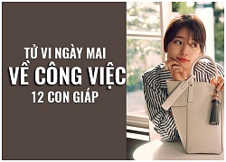 Tử vi ngày mai (5/10) về công việc của 12 con giáp: Tuổi Tuất stress cao độ